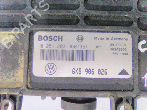Engine control unit (ECU) SEAT CORDOBA (6K1, 6K2) 1.4 i | BP19867921M57 