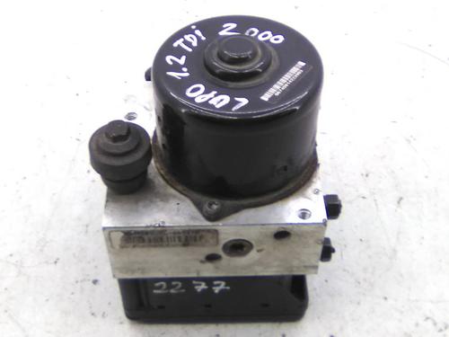ABS pump VW LUPO I (6X1, 6E1) 1.2 TDI 3L | BP19847141M43 