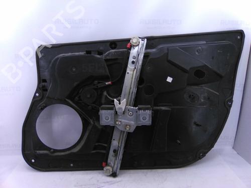 Used Front left window mechanism FORD FIESTA VI (CB1, CCN) 1.4 TDCi (68 hp) 22951369