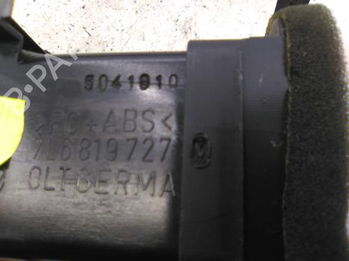 Air vent VW TOUAREG (7LA, 7L6, 7L7) 2.5 R5 TDI | BP19842803I21 