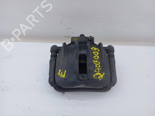 Used Left front brake caliper HONDA CIVIC VI Saloon (EJ, EK, SO) 1.4 i (EJ9) (90 hp) 29184652