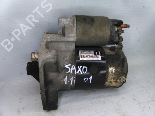 Used Starter CITROËN SAXO (S0, S1) 1.1 X, SX (60 hp) 19847255