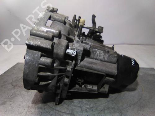 Gearbox RENAULT MEGANE II (BM0/1_, CM0/1_) 1.5 dCi (BM0F, BM0T, BM2B, CM0F, CM0T) | BP19844414M3 