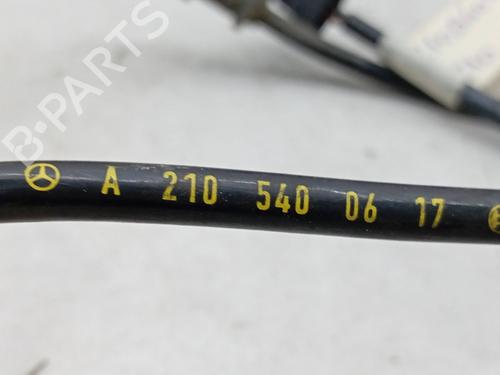 Electronic module MERCEDES-BENZ E-CLASS T-Model (S210) E 250 T D (210.210) | BP31256375M83 