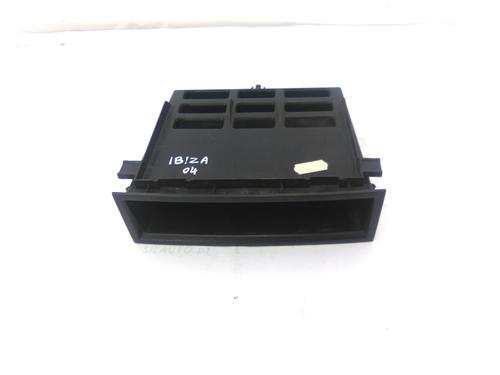 Used Cup/Object holder SEAT IBIZA III (6L1) 1.9 TDI (131 hp) 22961284