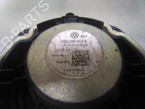 Speaker VW GOLF VII (5G1, BQ1, BE1, BE2) 1.6 TDI | BP19852700E2 