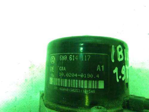 ABS pump SEAT IBIZA II (6K1) 1.9 TDI | BP19816590M43 