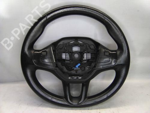 Used Steering wheel PEUGEOT 208 I (CA_, CC_) 1.4 HDi (68 hp) 19813113
