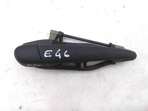 Used Front right exterior door handle BMW 3 (E46) 320 d (129 hp) 19844345