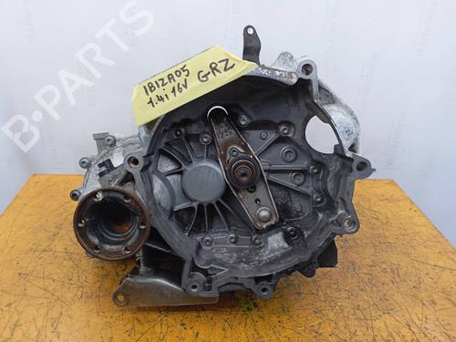 Used Gearbox SEAT IBIZA III (6L1) 1.4 16V (100 hp) 29209058