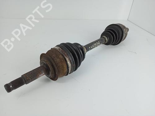 Used Left front driveshaft OPEL CORSA B (S93) 1.7 D (F08, F68, M68) (60 hp) 31282869