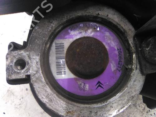 Steering pump PEUGEOT 206 Hatchback (2A/C) 1.4 i | BP19863165M99 