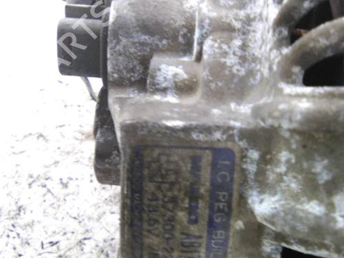 Alternator HYUNDAI ACCENT I (X-3) 1.3 | BP19809576M7 