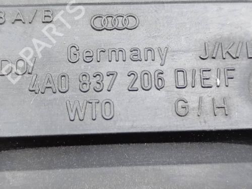 Used Front right exterior door handle AUDI A4 B5 (8D2) 1.9 TDI (90 hp) 19861930