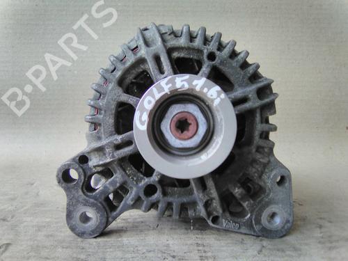Used Alternator VW GOLF V (1K1) 1.6 (102 hp) 19854966