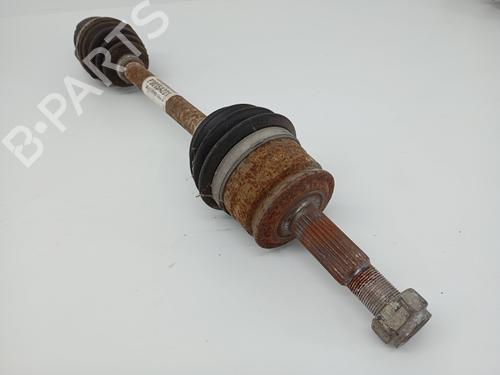 Arbre de transmission avant gauche MITSUBISHI COLT VI (Z3_A, Z2_A) 1.1 (Z31A, Z32A) (75 hp) 30865002