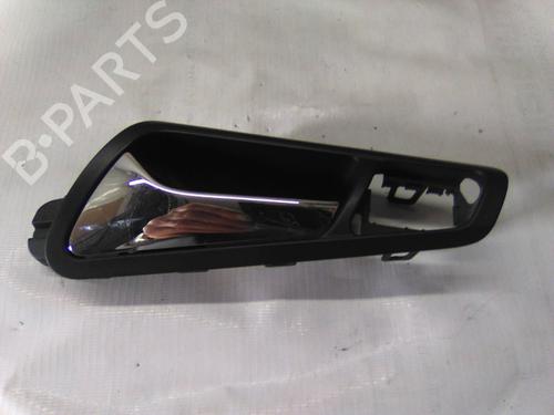 Used Front left interior door handle VW PASSAT B6 (3C2) 1.6 TDI (105 hp) 19834787