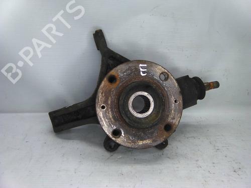 Used Left front steering knuckle PEUGEOT 307 (3A/C) 1.6 16V (109 hp) 19848685