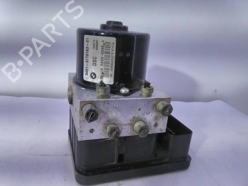Used ABS pump BMW 1 (E87) 118 d (122 hp) 19843941