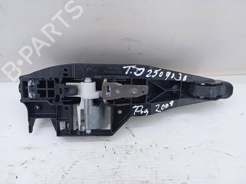 Rear right exterior door handle PEUGEOT 2008 I (CU_) 1.2 VTi | BP30002503C130