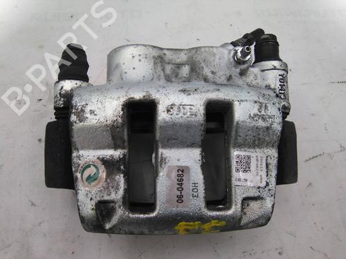 Used Left front brake caliper RENAULT MASTER II Bus (JD) 2.5 dCi (146 hp) 19815763