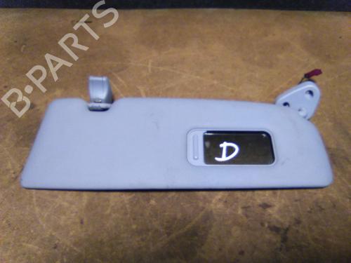 Used Right sun visor BMW 1 (E87) 118 d (122 hp) 19857521