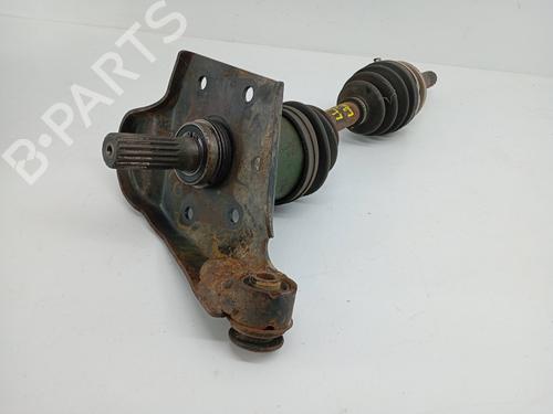 Left front driveshaft OPEL FRONTERA B (U99) 2.2 DTI (6B_ZC, 6B_VF, 6B_66, 6B_76) | BP31934202M38