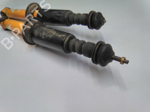 Left rear shock absorber AUDI 80 B2 Saloon (811, 813, 814, 819, 853) 1.6 D | BP22935123M18 