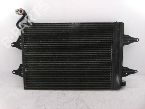 AC radiator VW POLO IV (9N_, 9A_) 1.4 TDI | BP19836899M32
