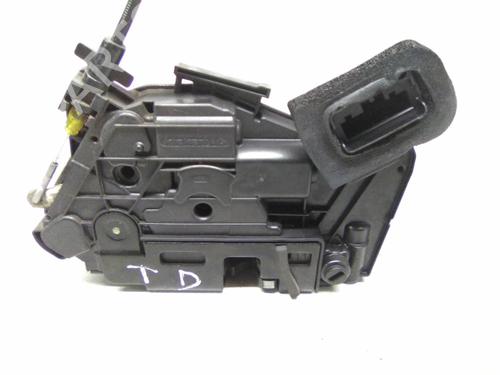 Rear right lock VW GOLF VII Variant (BA5, BV5) 1.6 TDI | BP19813189C99 