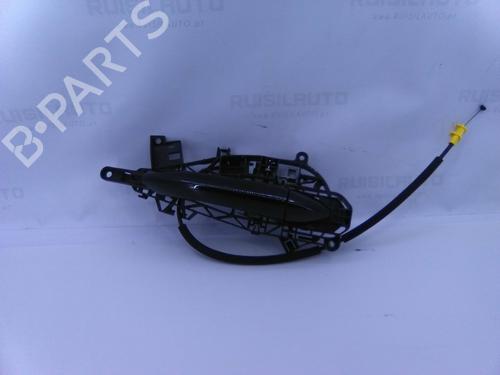 Used Rear right exterior door handle OPEL ASTRA K Sports Tourer (B16) 1.6 CDTi (35) (110 hp) 19821327