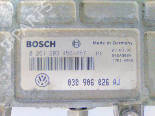Engine control unit (ECU) VW POLO III (6N1) 55 1.3 | BP19868099M57 