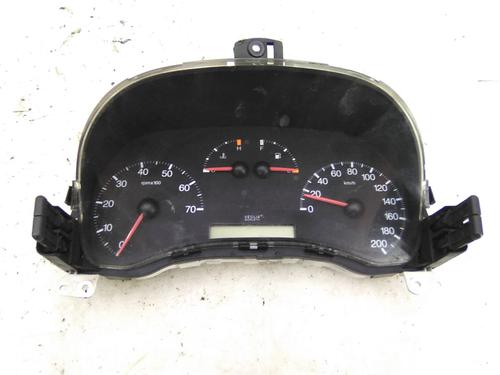 Used Instrument cluster FIAT PUNTO (188_) 1.2 60 (188.030, .050, .130, .150, .230, .250) (60 hp) 19820870