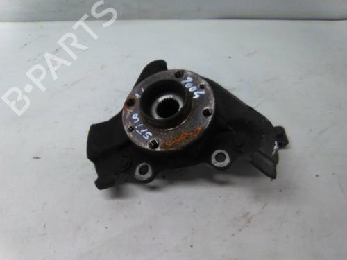 Right front steering knuckle FIAT STILO (192_) 1.4 16V (192AXH1B, 192BXH1B) | BP19859932M26 