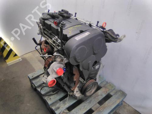 Engine AUDI A3 (8P1) 2.0 TDI 16V | BP19872658M1 