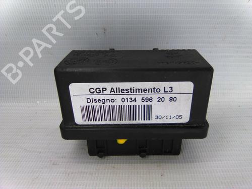 Annen PEUGEOT BOXER Platform/Chassis (244) 2.2 HDi (101 hp) 19874557