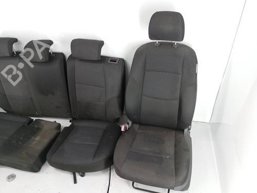 Seats set HYUNDAI i30 (FD) 1.6 CRDi | BP32430046C78