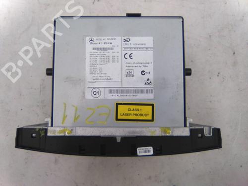 Radio MERCEDES-BENZ E-CLASS T-Model (S211) E 220 CDI (211.206) | BP22961377E6