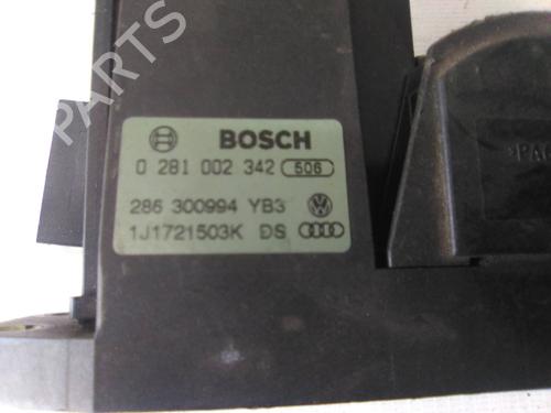 Pedal AUDI A3 (8L1) 1.9 TDI | BP19836602I4 