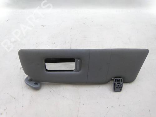 Used Right sun visor BMW 1 (E87) 118 d (122 hp) 19818560