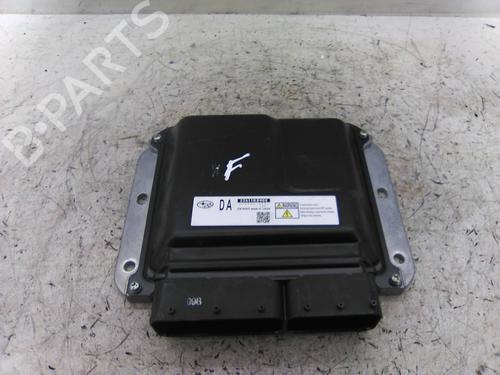 Used Engine control unit (ECU) SUBARU XV (_GP_) 2.0 D AWD (GPD) (147 hp) 19848348