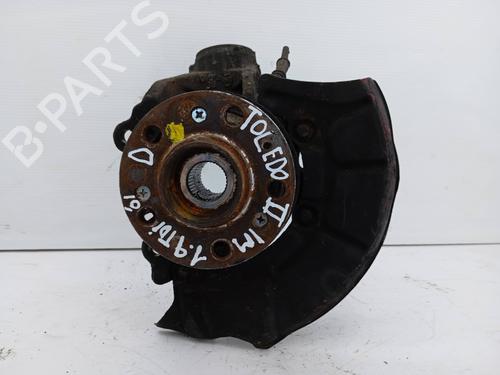 Used Right front steering knuckle SEAT TOLEDO II (1M2) 1.9 TDI (110 hp) 19848876