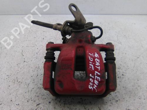 Used Right rear brake caliper SEAT LEON (1P1) 2.0 TDI (136 hp) 22956021