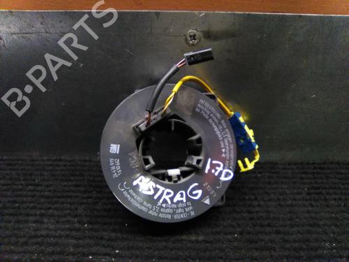 Used Squib airbag OPEL ASTRA G Hatchback (T98) 1.7 TD (F08, F48) (68 hp) 19845017