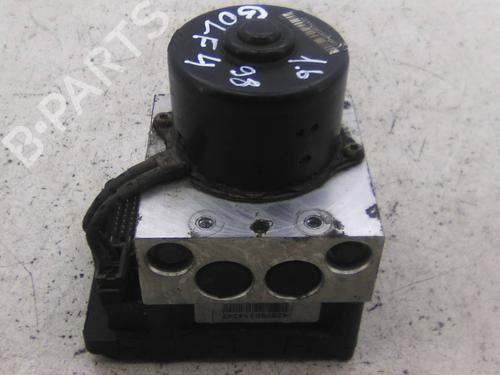 ABS pump VW GOLF IV (1J1) 1.6 | BP19810160M43 