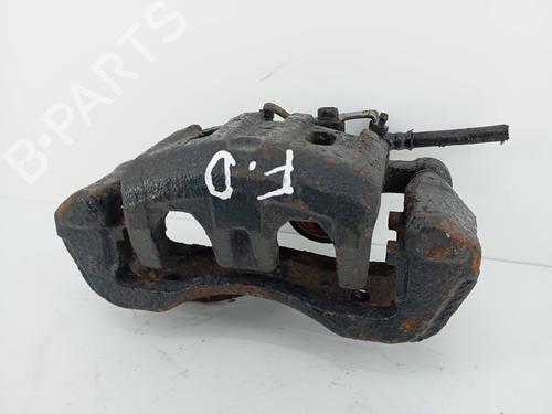 Bremssattel rechts vorne für MITSUBISHI PAJERO II (V3_W, V2_W, V4_W, V5_W) 2.5 TD 4WD (V24W) (99 hp) 31818453
