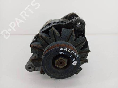 Used Alternator Alternator MITSUBISHI GALANT VI Saloon (E3_A) 1.8 (E32A) (86 hp) 33907259 33907259