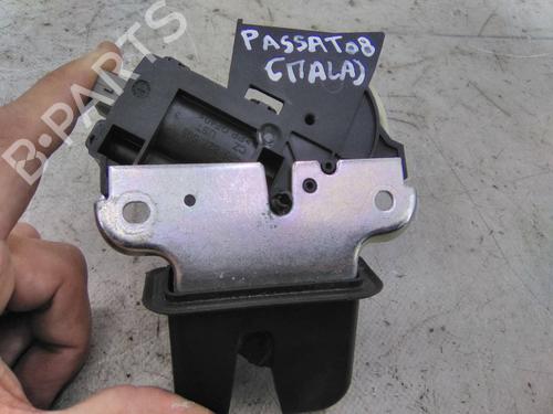 Tailgate lock VW PASSAT B6 (3C2) 1.9 TDI | BP19813997C101 