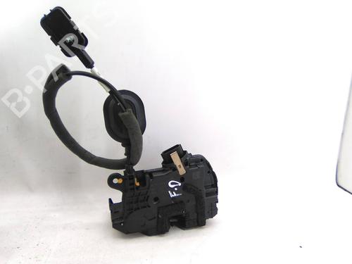 Højre fortil lås RENAULT CLIO IV (BH_) 1.5 dCi (BHMW) | BP24927343C97 