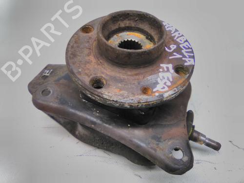 Used Left front steering knuckle SEAT MARBELLA (28A) 0.8 (34 hp) 19870951